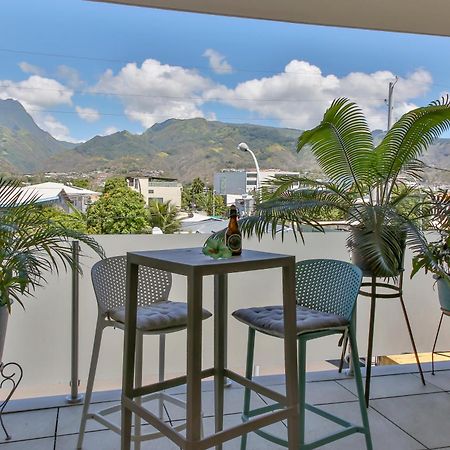 Charmant Appartement Topaze Papeete  Eksteriør billede