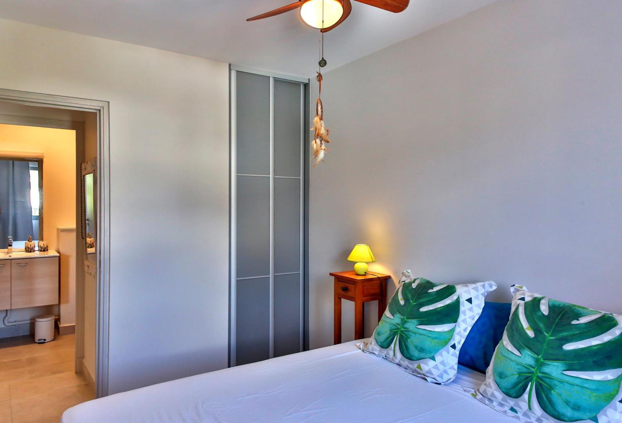 Charmant Appartement Topaze Papeete  Eksteriør billede