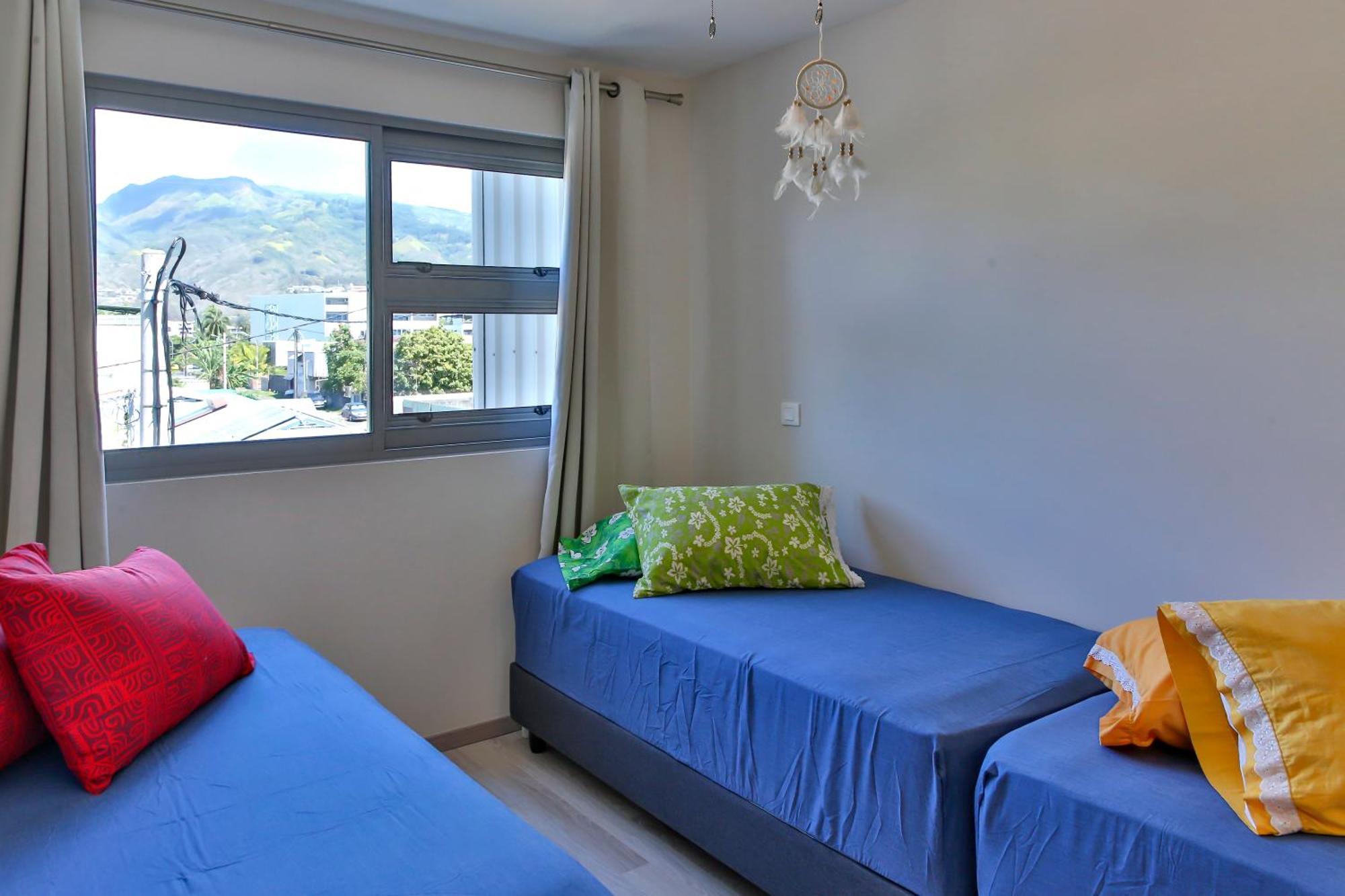 Charmant Appartement Topaze Papeete  Eksteriør billede