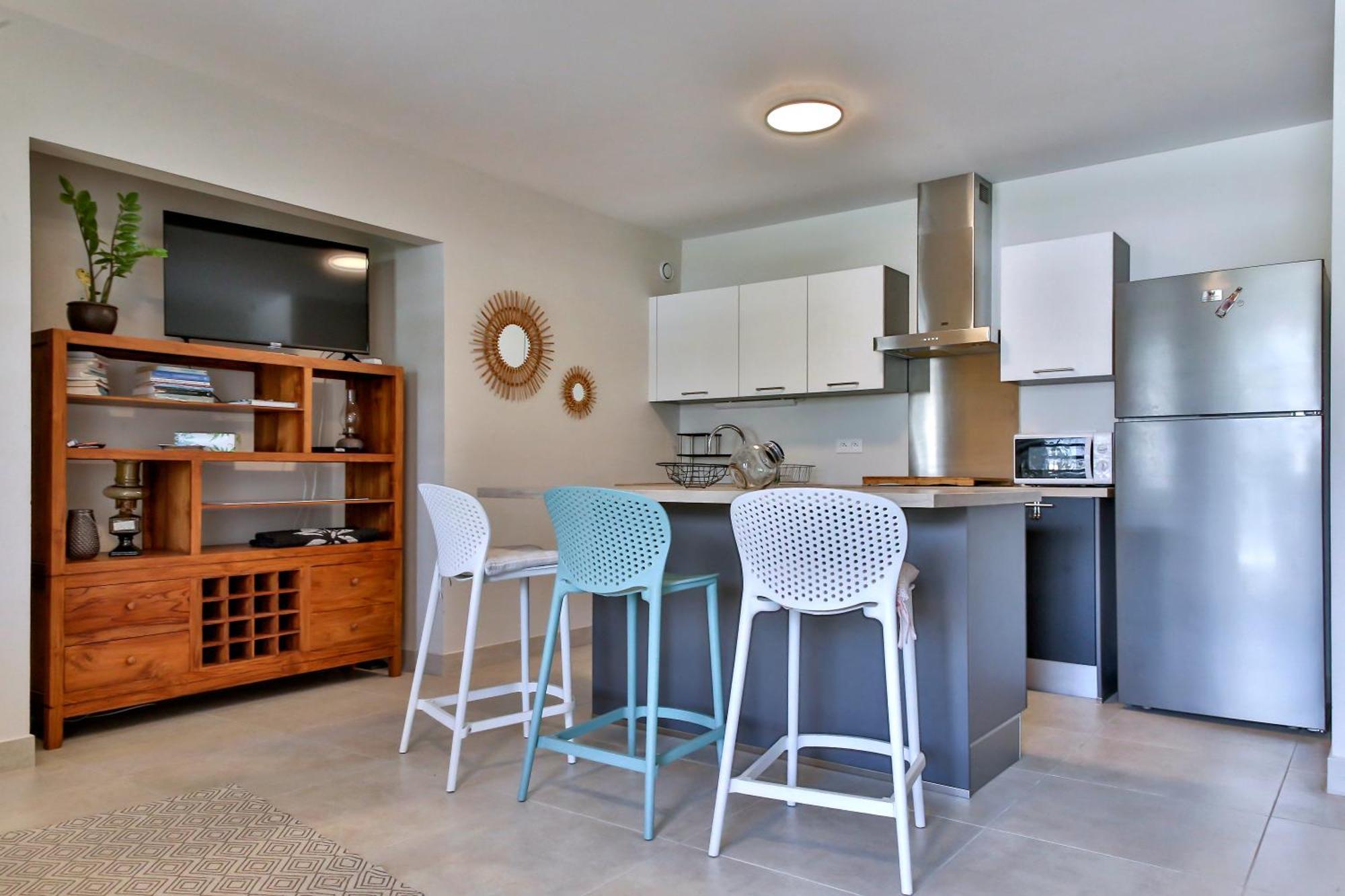 Charmant Appartement Topaze Papeete  Eksteriør billede