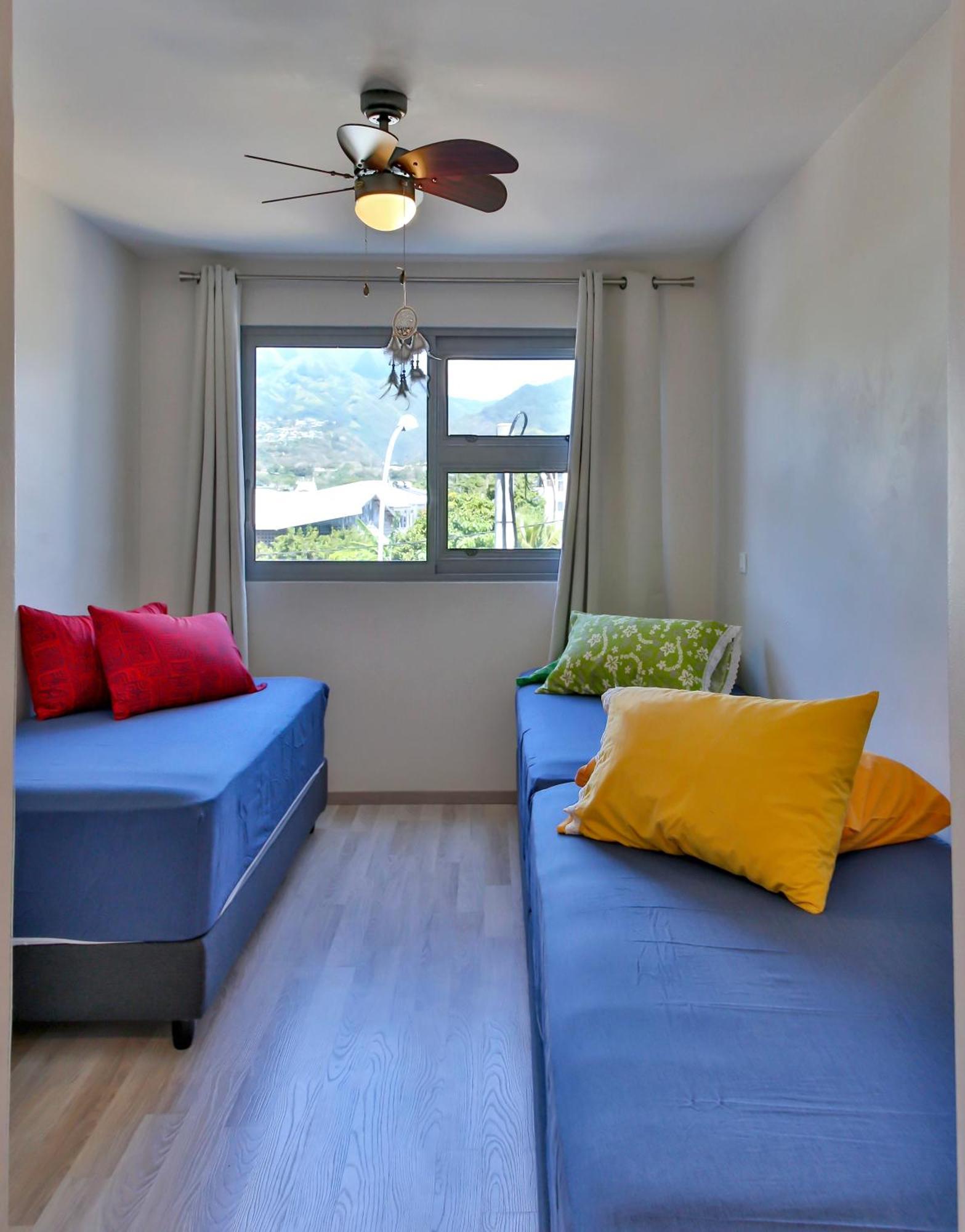 Charmant Appartement Topaze Papeete  Eksteriør billede