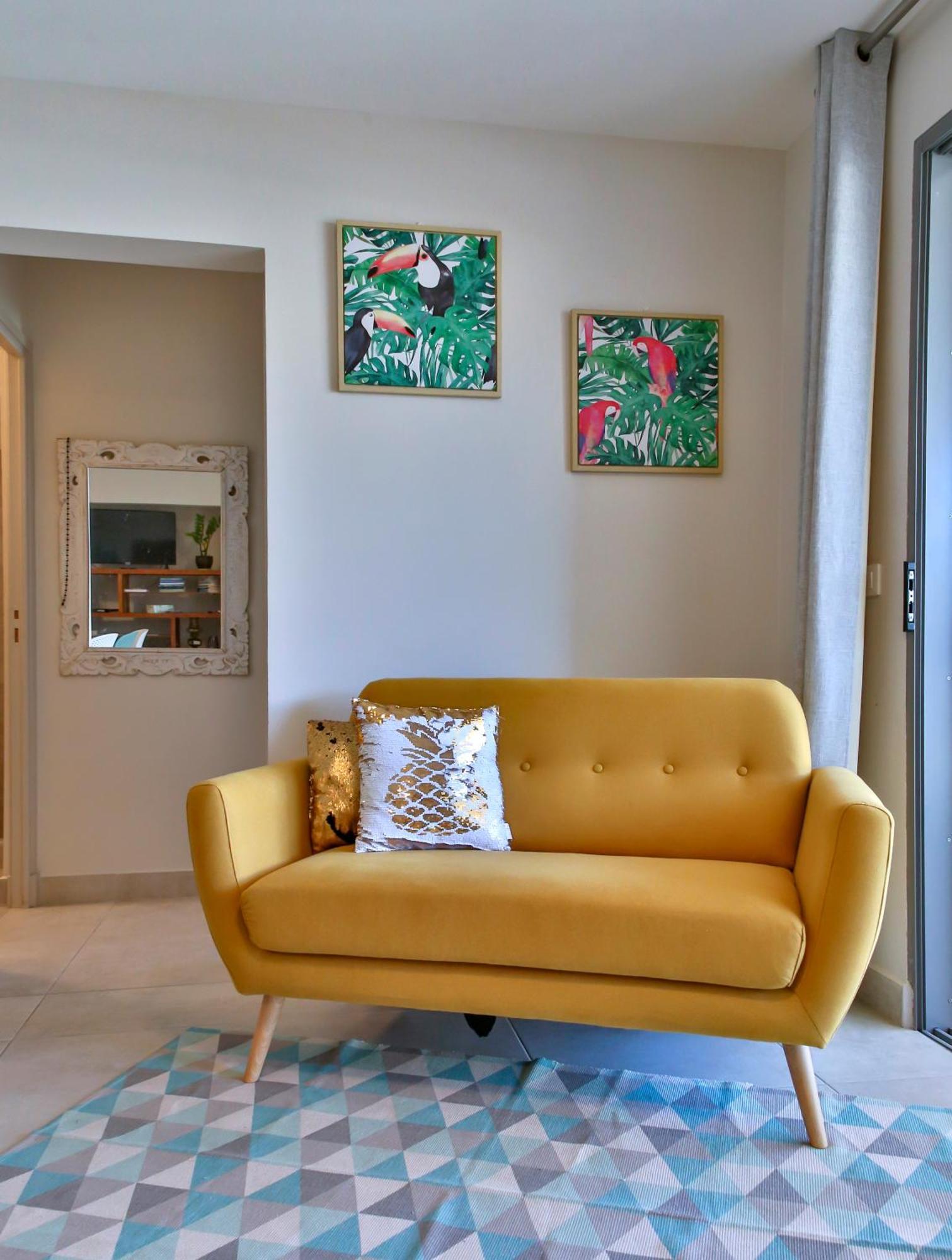 Charmant Appartement Topaze Papeete  Eksteriør billede