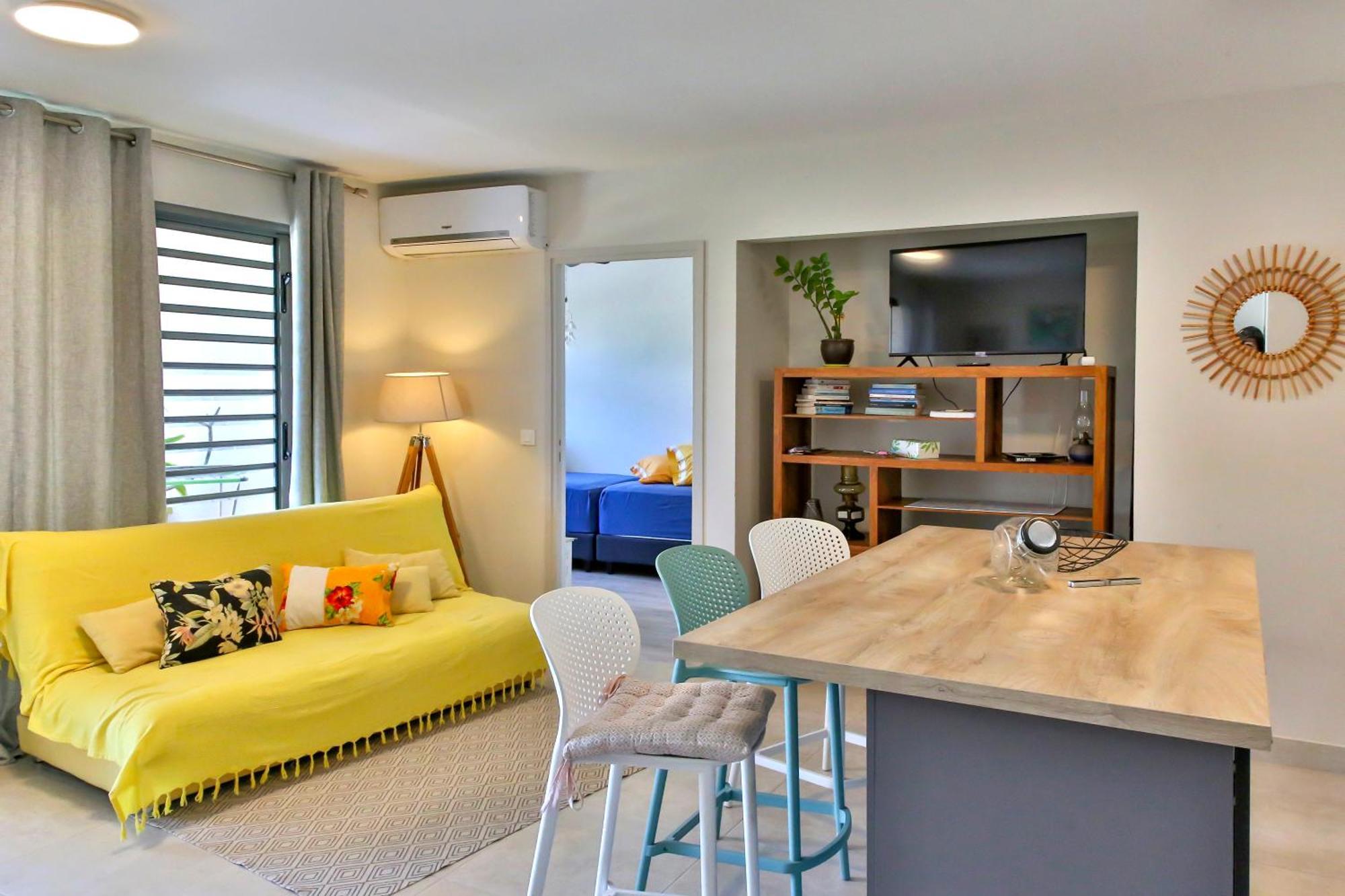 Charmant Appartement Topaze Papeete  Eksteriør billede