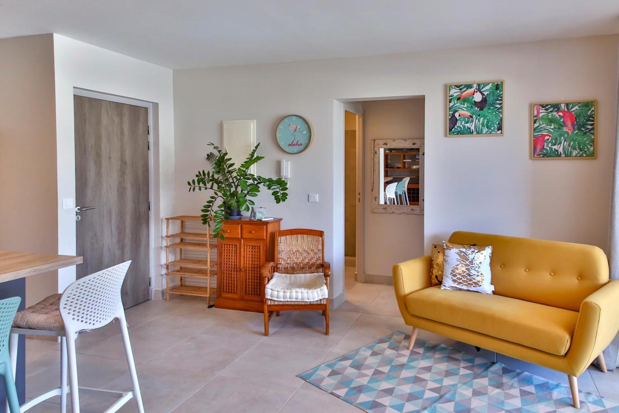 Charmant Appartement Topaze Papeete  Eksteriør billede