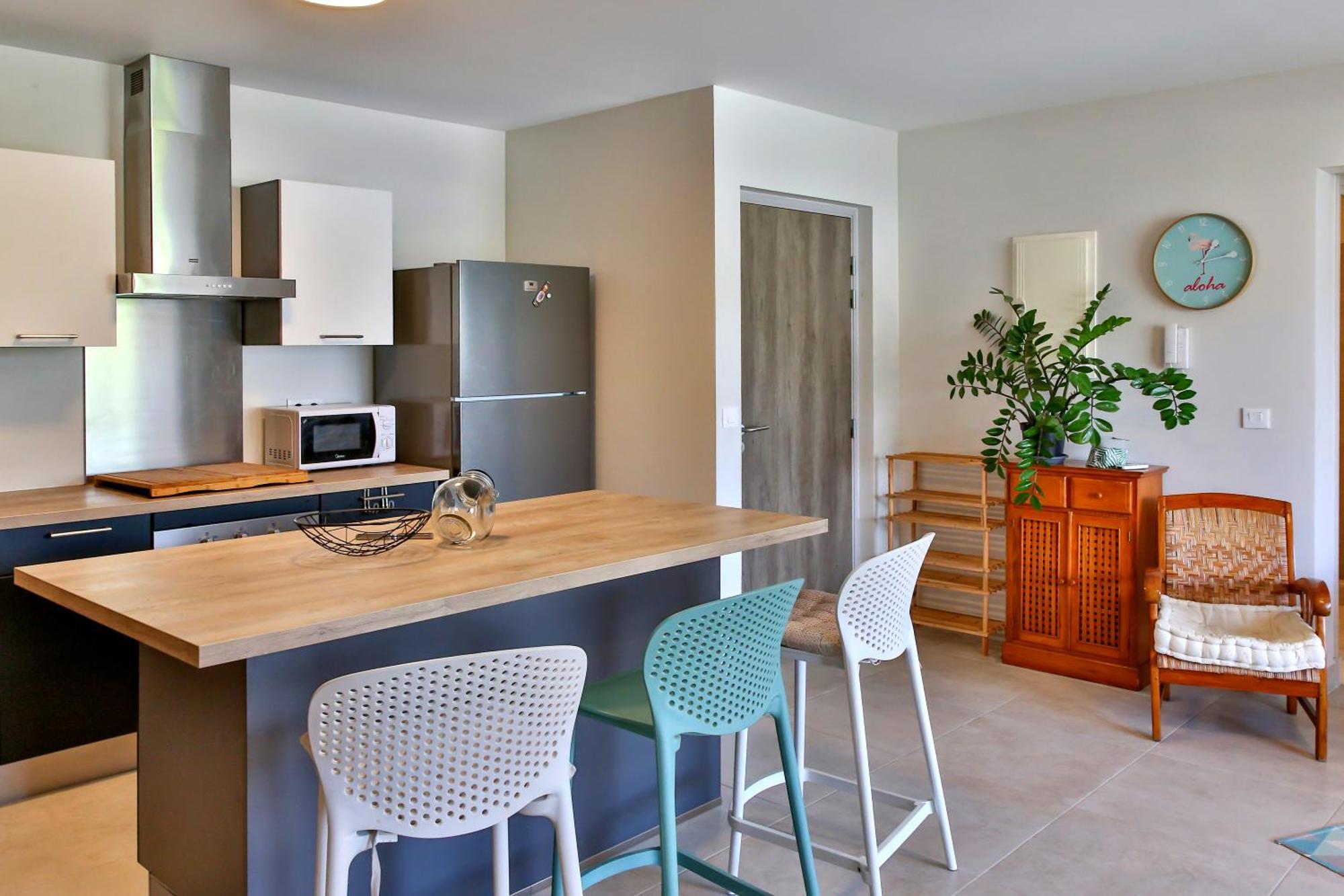 Charmant Appartement Topaze Papeete  Eksteriør billede